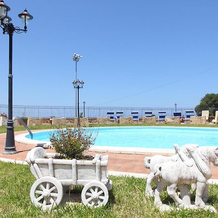 Sikelios Apartments Cefalu Exterior photo