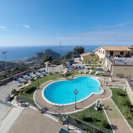 Sikelios Apartments Cefalu Exterior photo