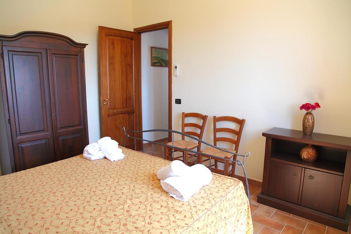 Sikelios Apartments Cefalu Exterior photo