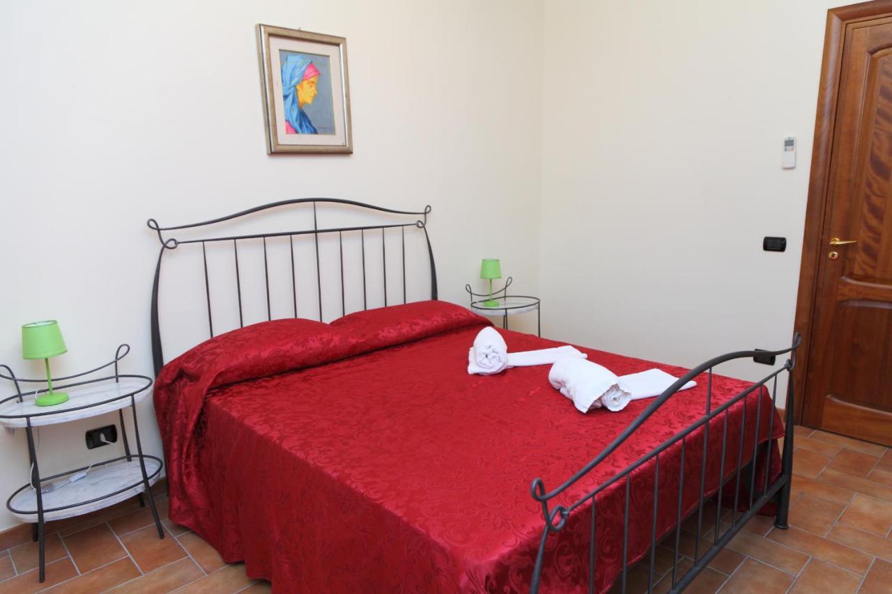 Sikelios Apartments Cefalu Exterior photo