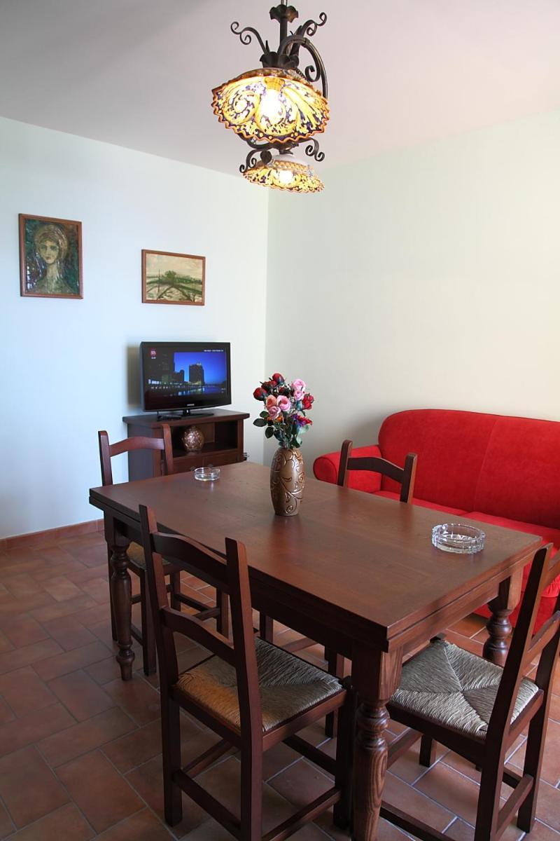 Sikelios Apartments Cefalu Exterior photo