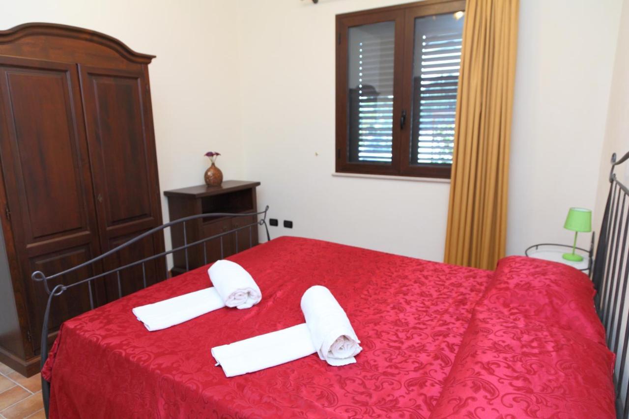 Sikelios Apartments Cefalu Exterior photo