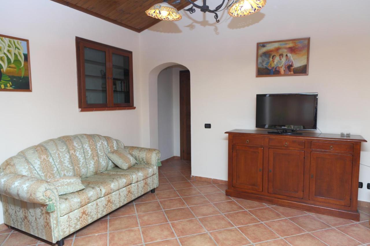 Sikelios Apartments Cefalu Exterior photo