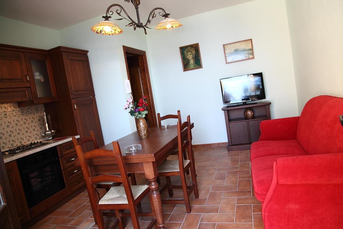 Sikelios Apartments Cefalu Exterior photo