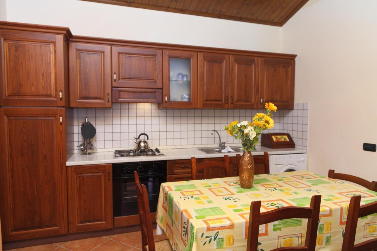 Sikelios Apartments Cefalu Exterior photo