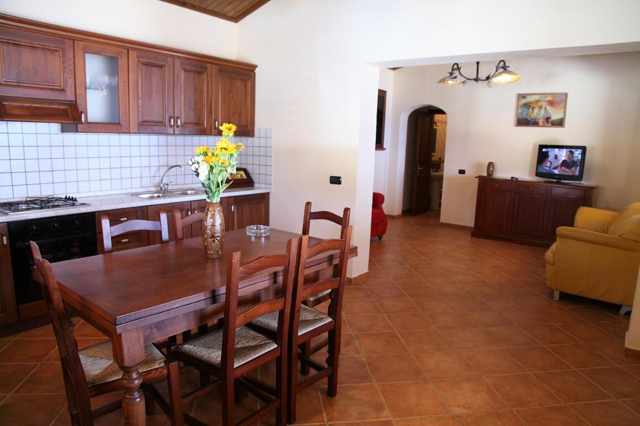 Sikelios Apartments Cefalu Exterior photo