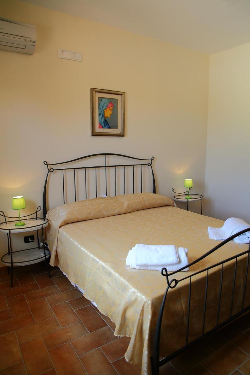 Sikelios Apartments Cefalu Exterior photo