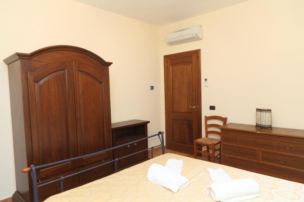 Sikelios Apartments Cefalu Exterior photo