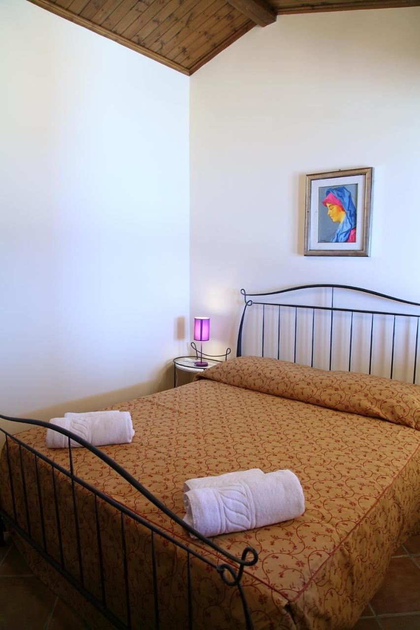 Sikelios Apartments Cefalu Exterior photo