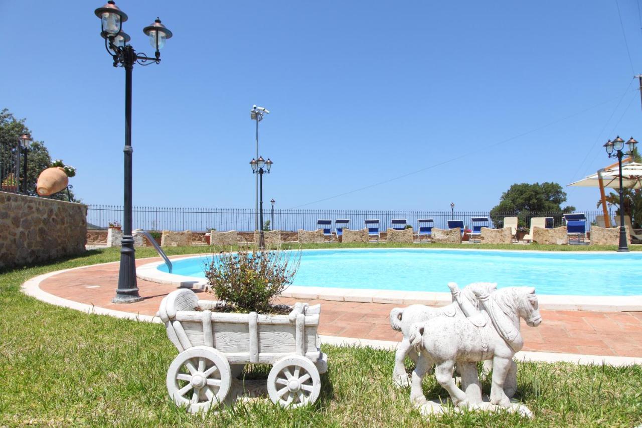 Sikelios Apartments Cefalu Exterior photo