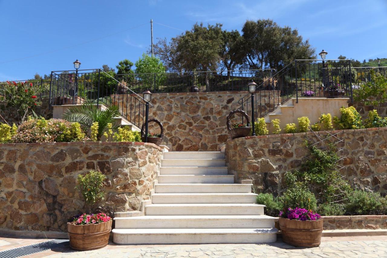 Sikelios Apartments Cefalu Exterior photo