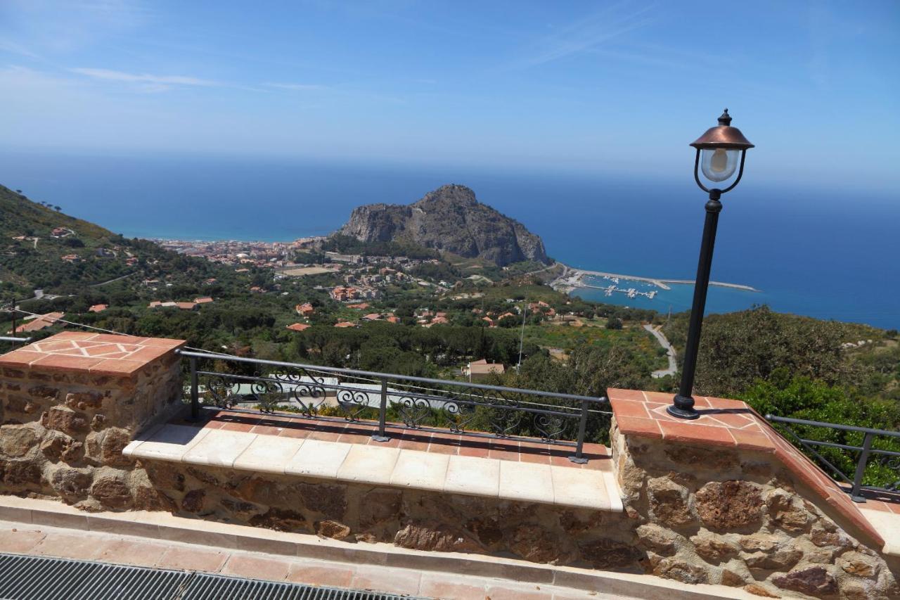 Sikelios Apartments Cefalu Exterior photo