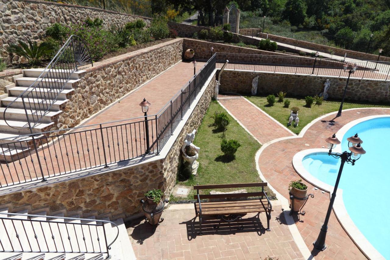 Sikelios Apartments Cefalu Exterior photo