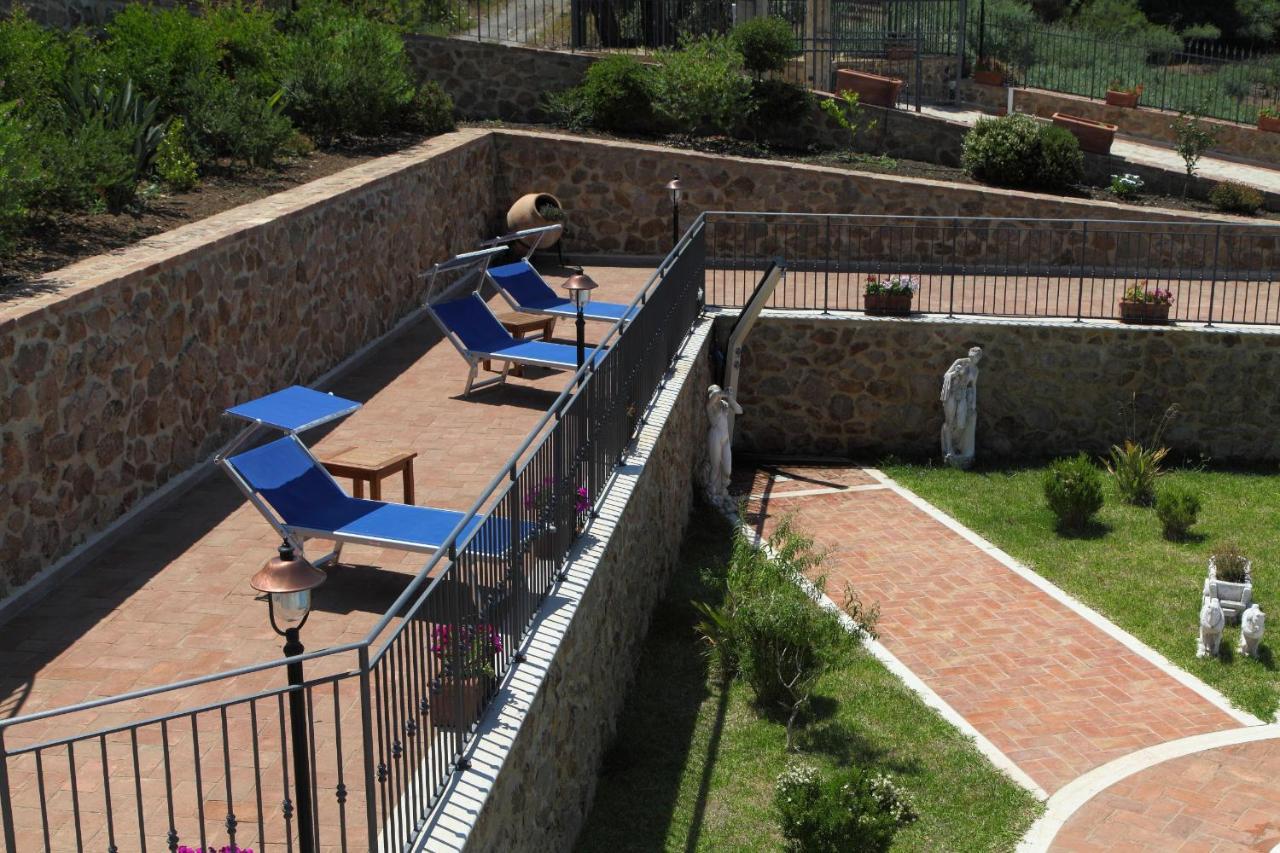 Sikelios Apartments Cefalu Exterior photo