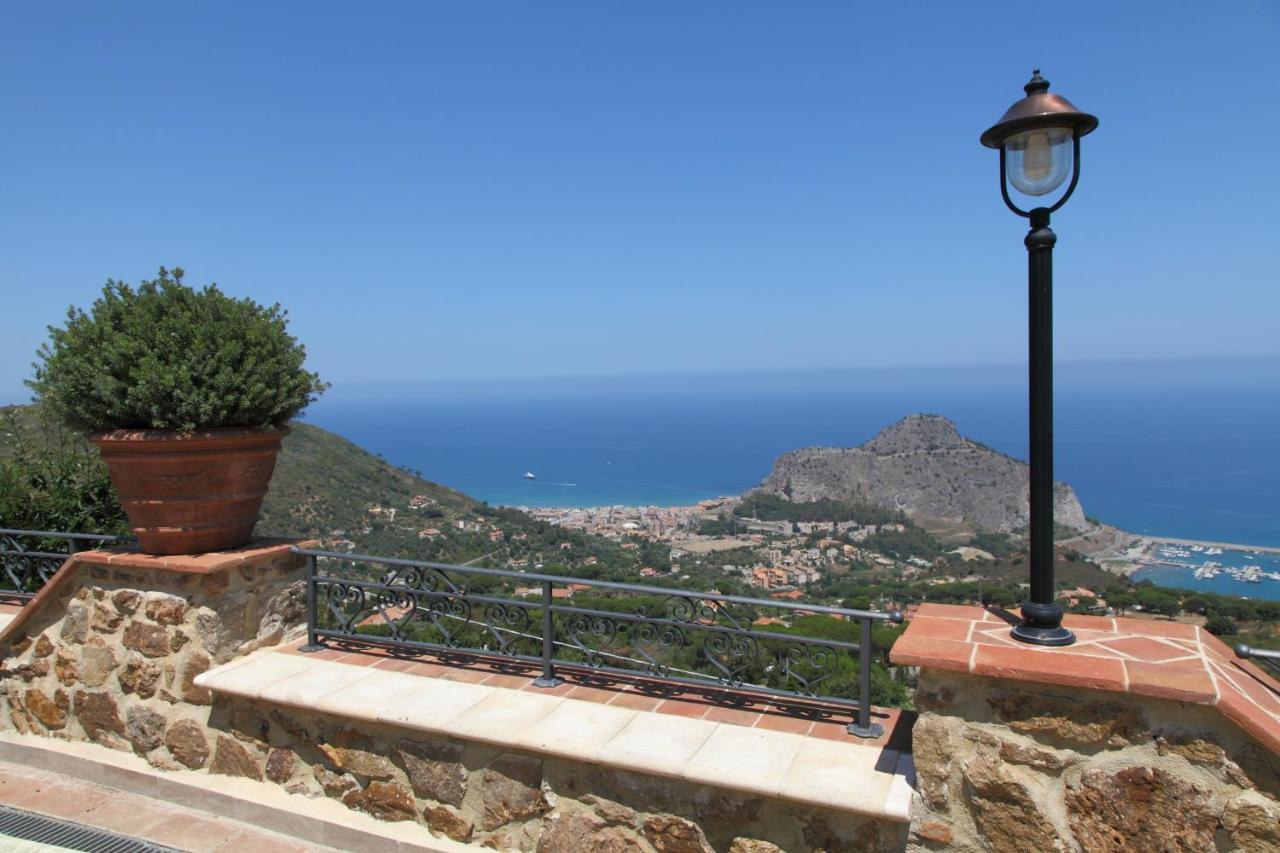 Sikelios Apartments Cefalu Exterior photo