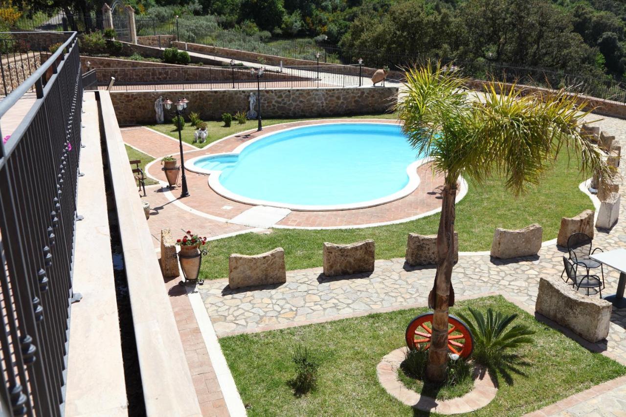 Sikelios Apartments Cefalu Exterior photo