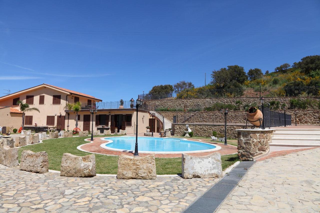 Sikelios Apartments Cefalu Exterior photo