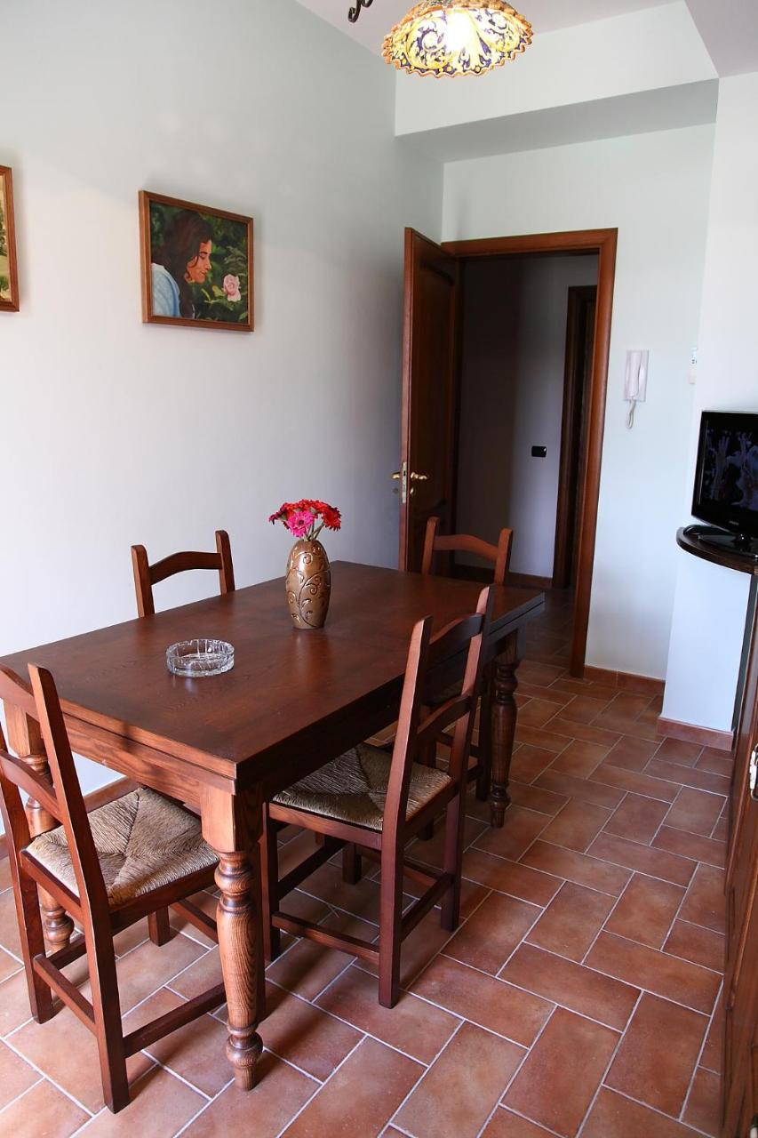 Sikelios Apartments Cefalu Exterior photo