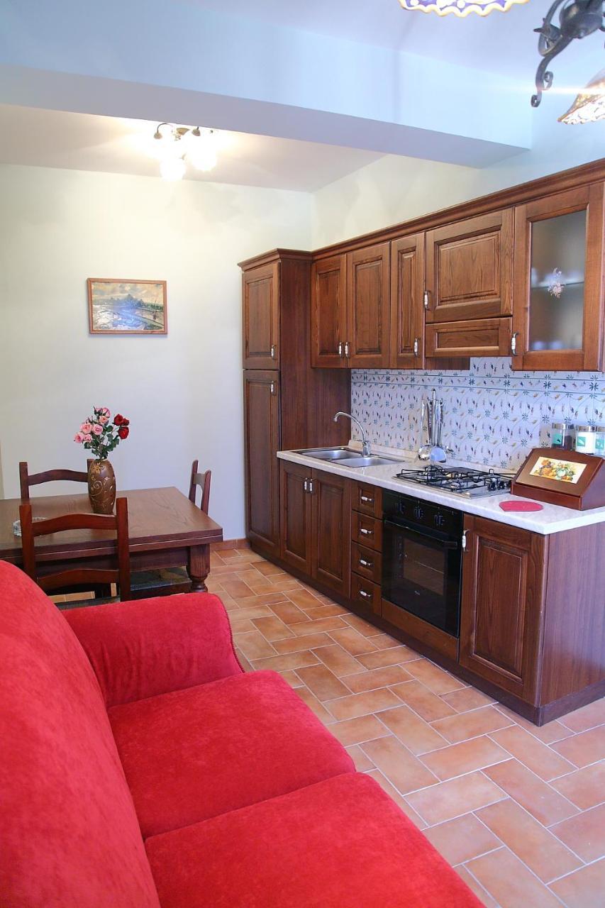 Sikelios Apartments Cefalu Exterior photo