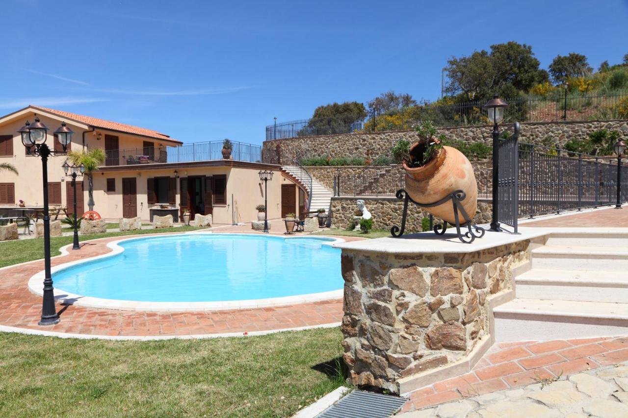 Sikelios Apartments Cefalu Exterior photo