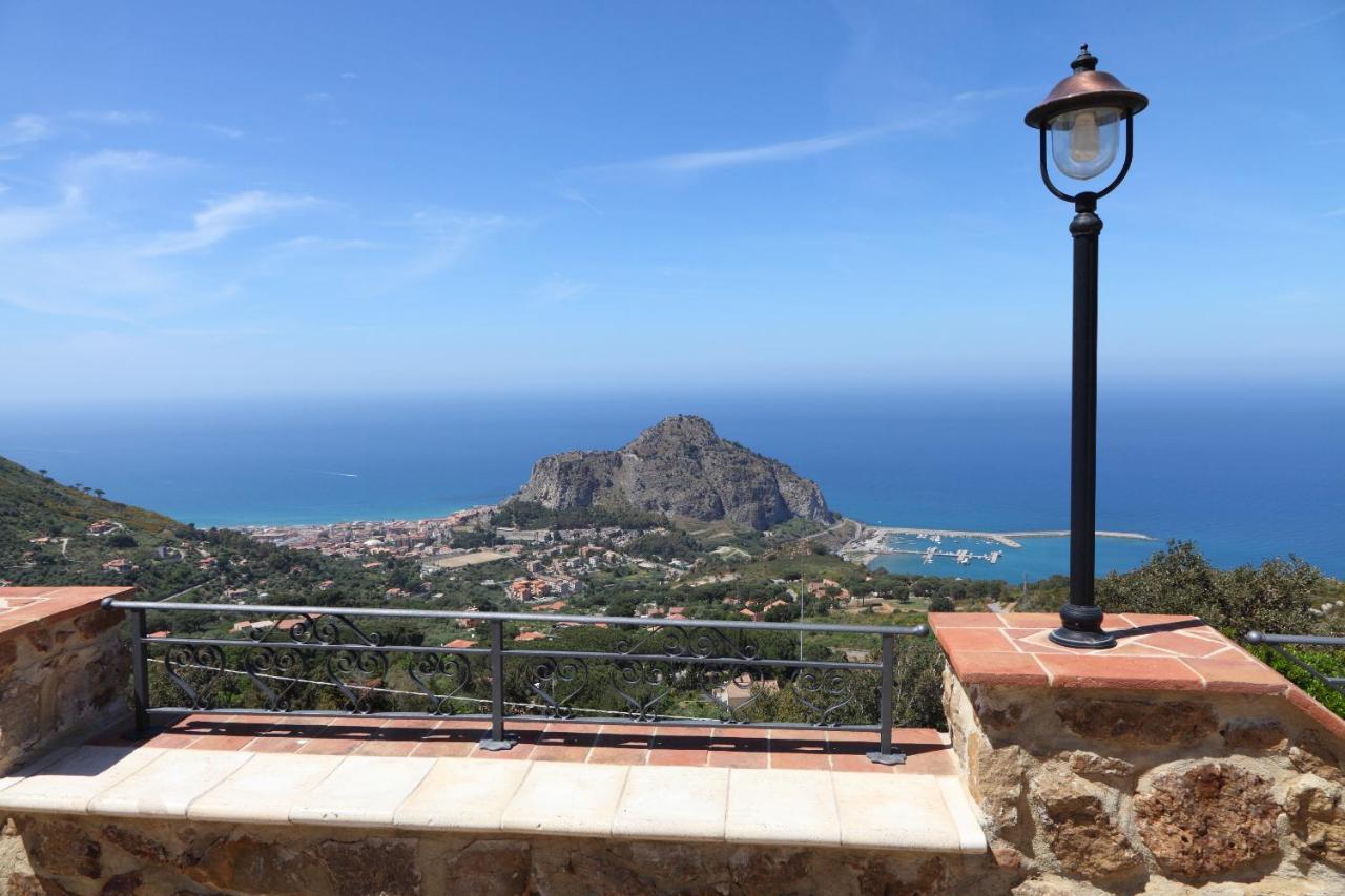 Sikelios Apartments Cefalu Exterior photo