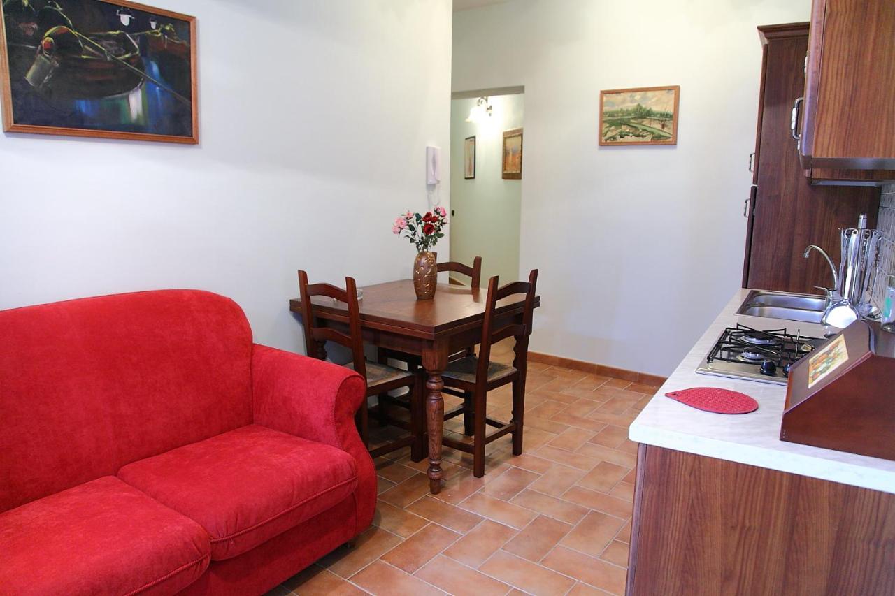 Sikelios Apartments Cefalu Exterior photo