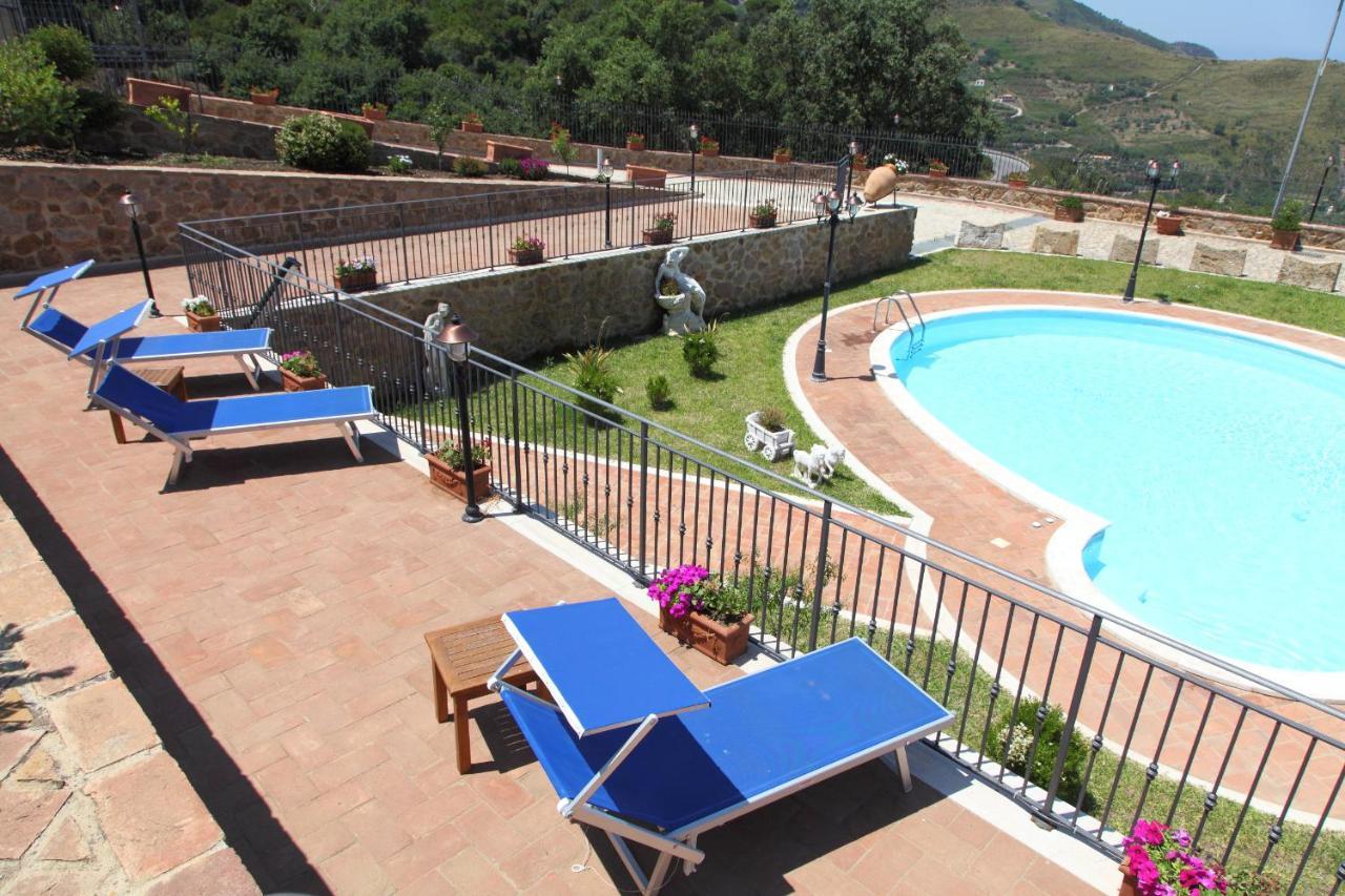 Sikelios Apartments Cefalu Exterior photo