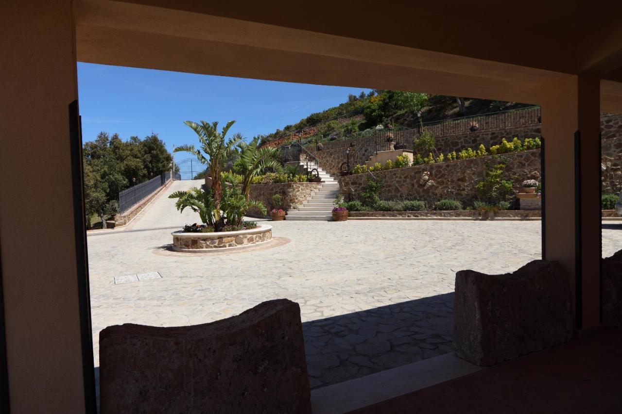 Sikelios Apartments Cefalu Exterior photo
