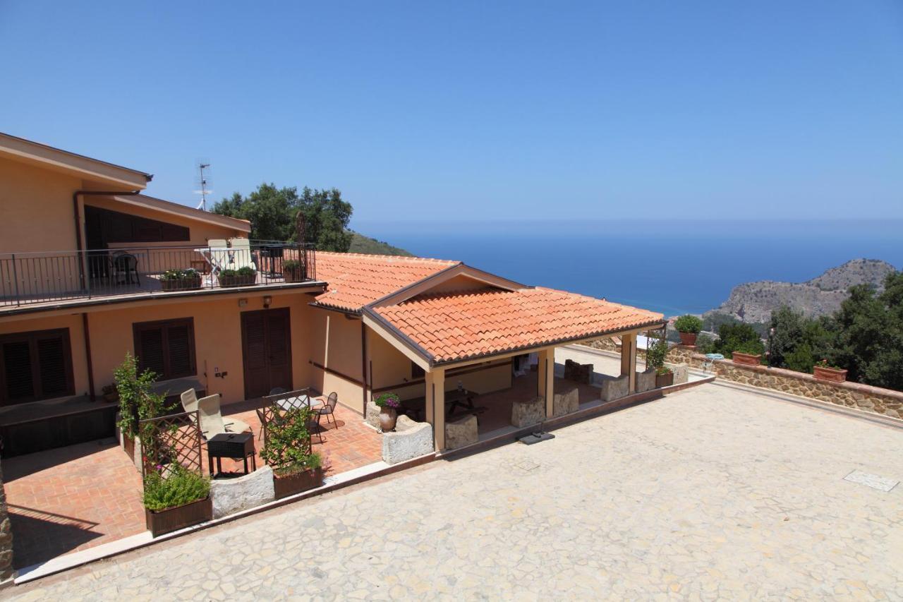 Sikelios Apartments Cefalu Exterior photo