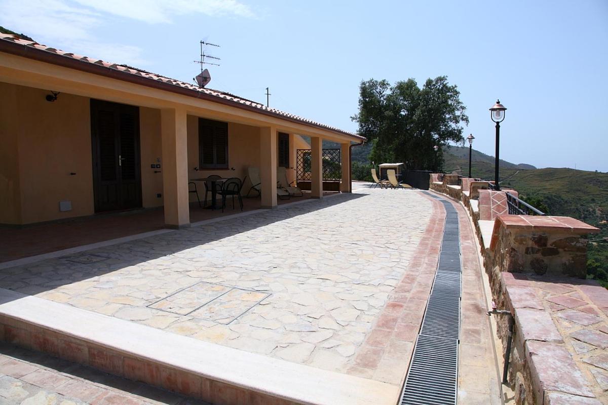 Sikelios Apartments Cefalu Exterior photo